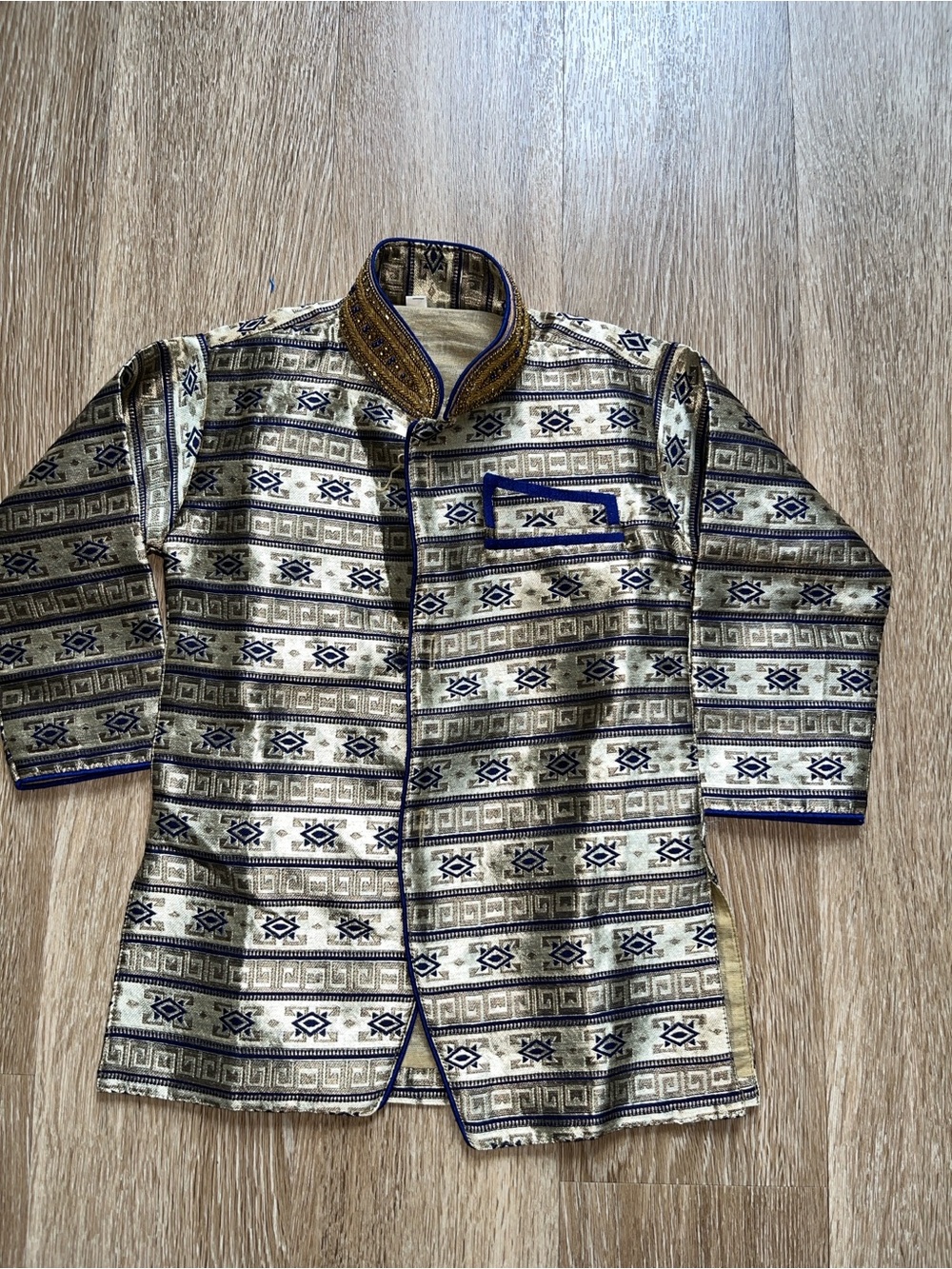 Boys Jodhpuri Bandhgala Jacket